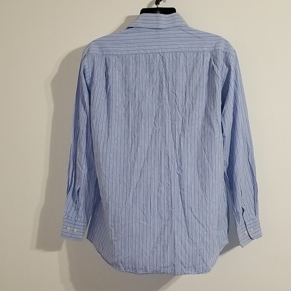Tommy Hilfiger men's button down dress shirt large - Picture 10 of 16